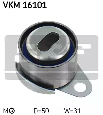 Ролик SKF VKM 16101